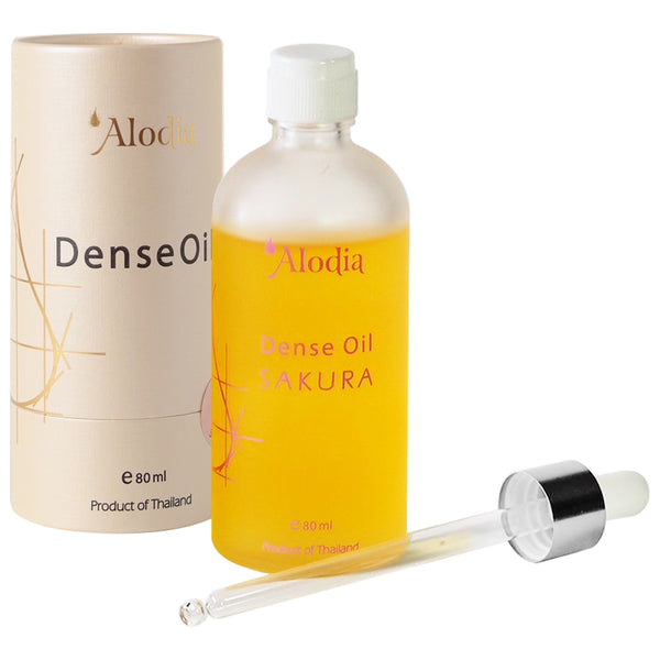 Alodia Dense Oil 90ml 3本 Sakura デンスオイル アローディア デンスオイル サクラ 90ml｜ヘアオイル スタイリング